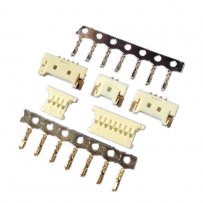 阿成HX12503-(1.25超薄 SMT/51146、53780)- 贴片式连接器(1.25mm)